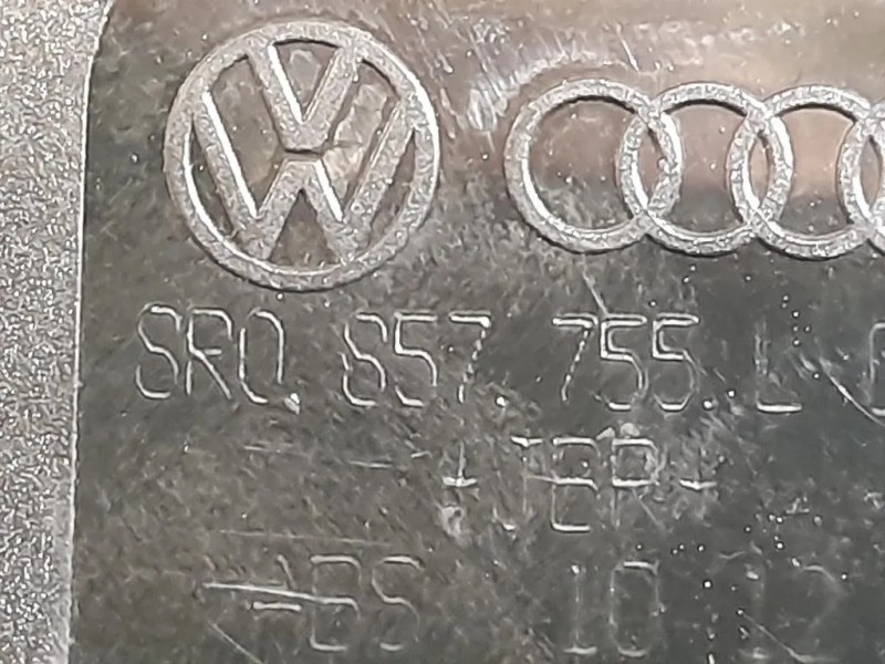 Attacco Cintura ANT DX 8R0857755L Audi Q3 8UG 2015