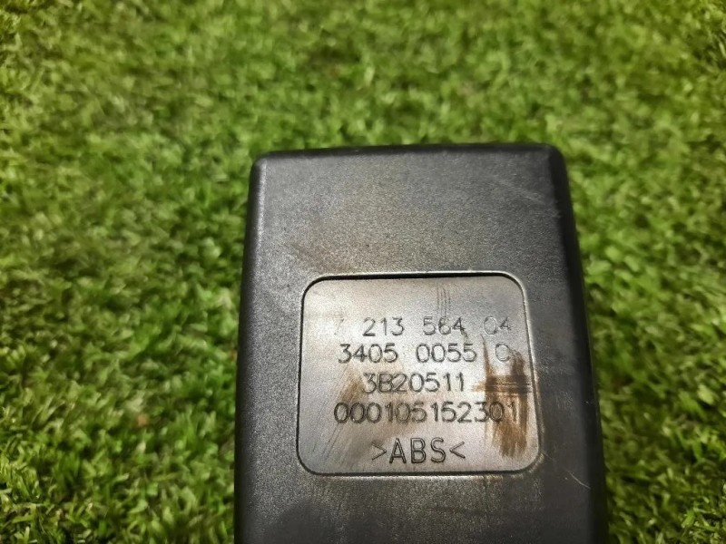 Attacco Cintura ANT DX 72117213564 DX Bmw Serie 1 E87 Berlina 2005