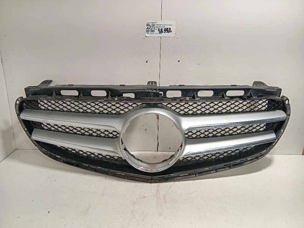 Griglia DI Ventilazione Paraurti ANT A2128850822 Mercedes Classe E W212 2013