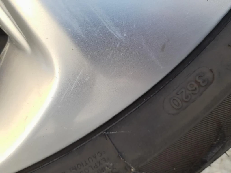 Cerchio Ruota ANT DX 21555 R18 95181597 Opel Mokka 2013