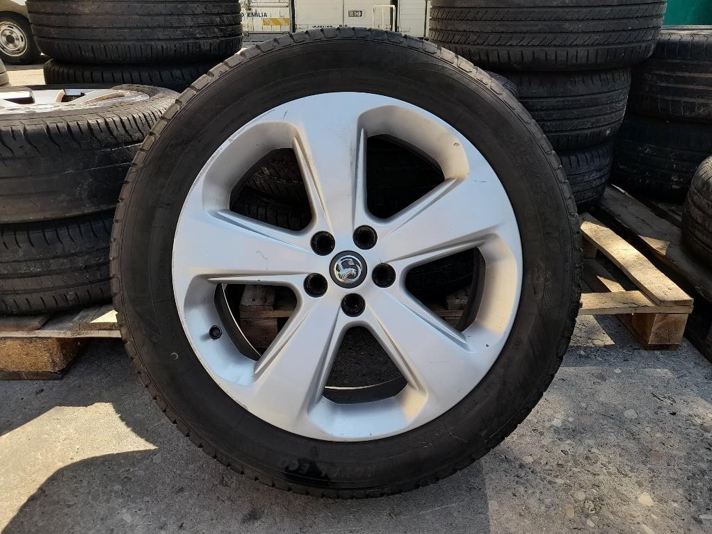 Cerchio Ruota ANT DX 21555 R18 95181597 Opel Mokka 2013