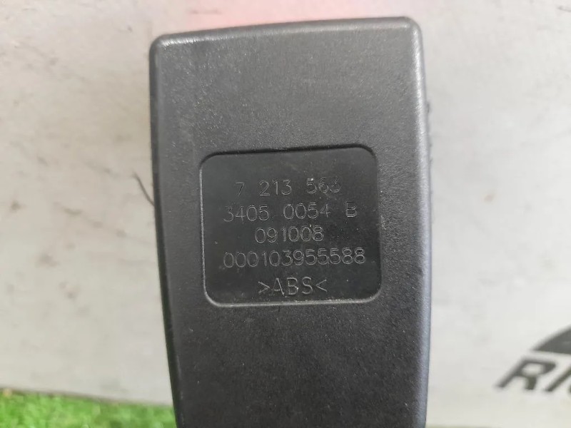 Attacco Cintura ANT DX 72117213564 DX Bmw Serie 1 E87 Berlina 2005