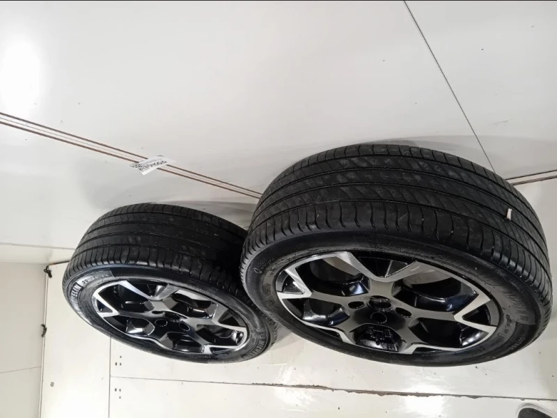 Cerchio Ruota ANT DX 9835097680 R 18 2 PZ Opel Mokka B 2020