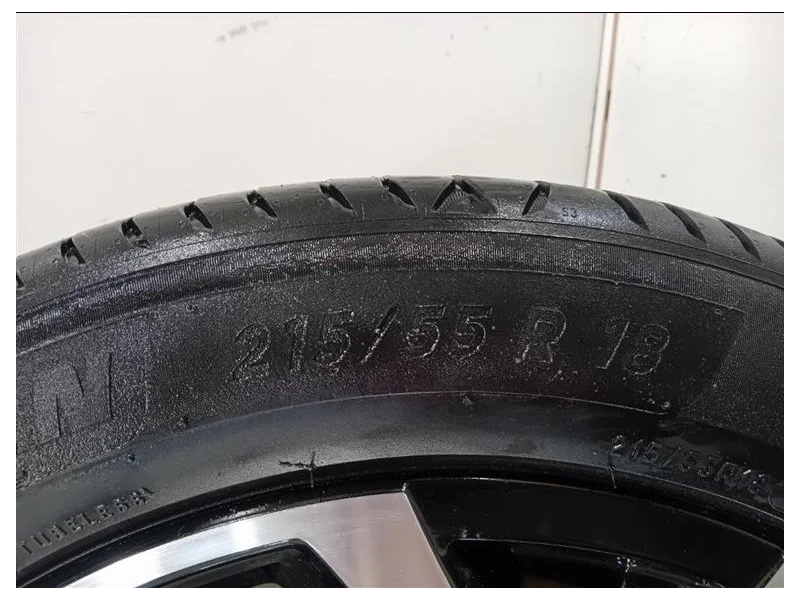 Cerchio Ruota ANT DX 9835097680 R 18 2 PZ Opel Mokka B 2020