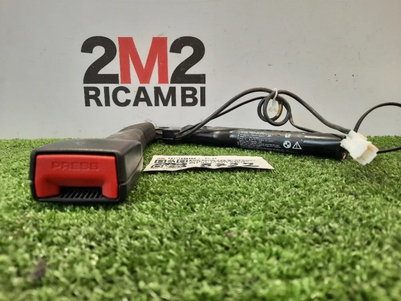 Attacco Cintura ANT DX 72117259388 Bmw Serie 1 F20 Berlina 2012