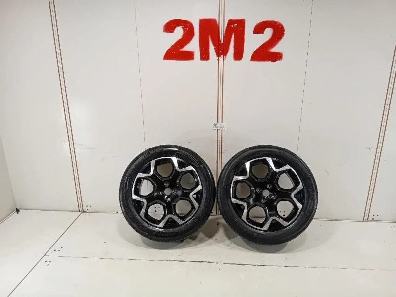 Cerchio Ruota ANT DX 9835097680 R 18 2 PZ Opel Mokka B 2020