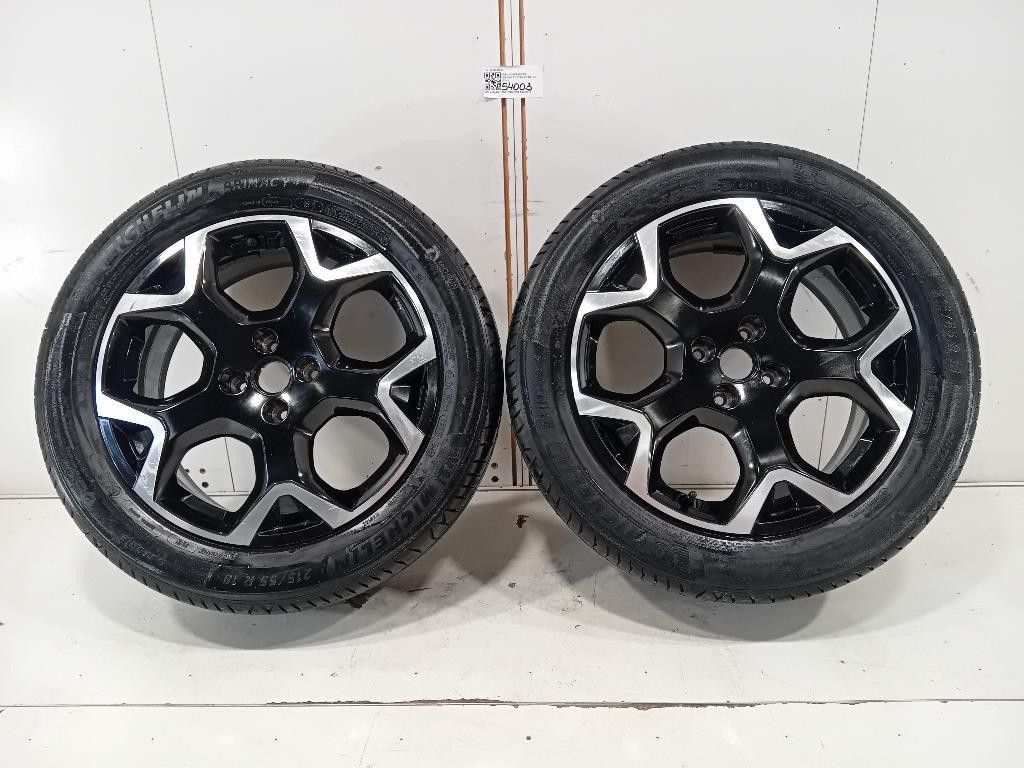 Cerchio Ruota ANT DX 9835097680 R 18 2 PZ Opel Mokka B 2020