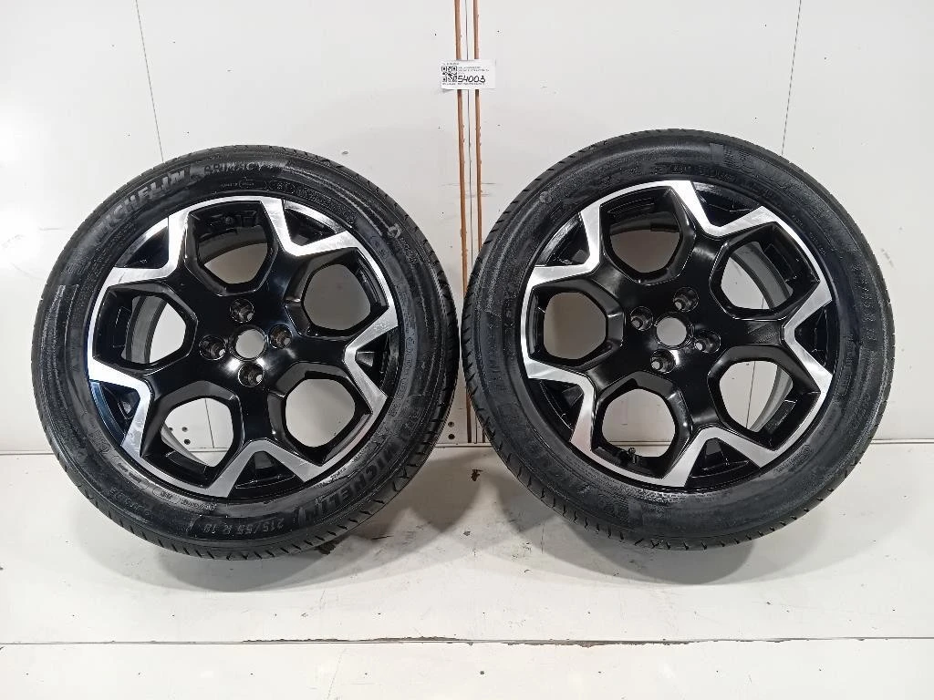 Cerchio Ruota ANT DX 9835097680 R 18 2 PZ Opel Mokka B 2020