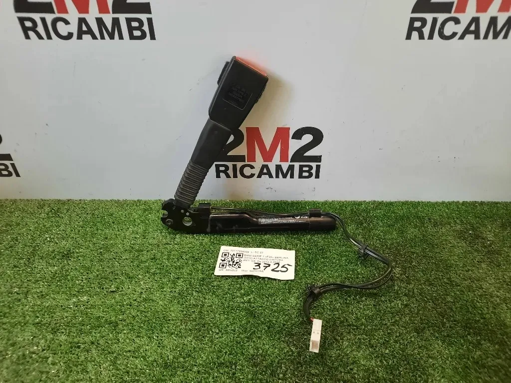 Attacco Cintura ANT DX 72117259388 Bmw Serie 1 F20 Berlina 2012