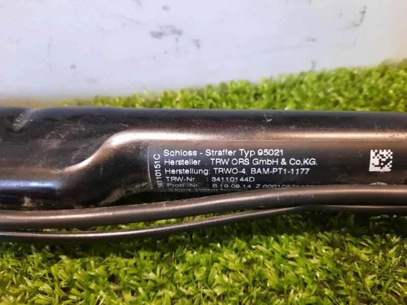 Attacco Cintura ANT DX 72117259388 Bmw Serie 1 F20 Berlina 2012