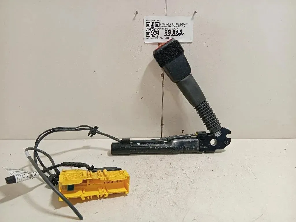 Attacco Cintura ANT DX 34110148E Bmw Serie 1 F20 Berlina 2012