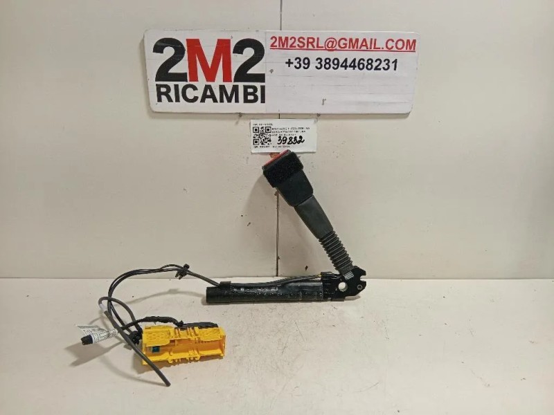 Attacco Cintura ANT DX 34110148E Bmw Serie 1 F20 Berlina 2012