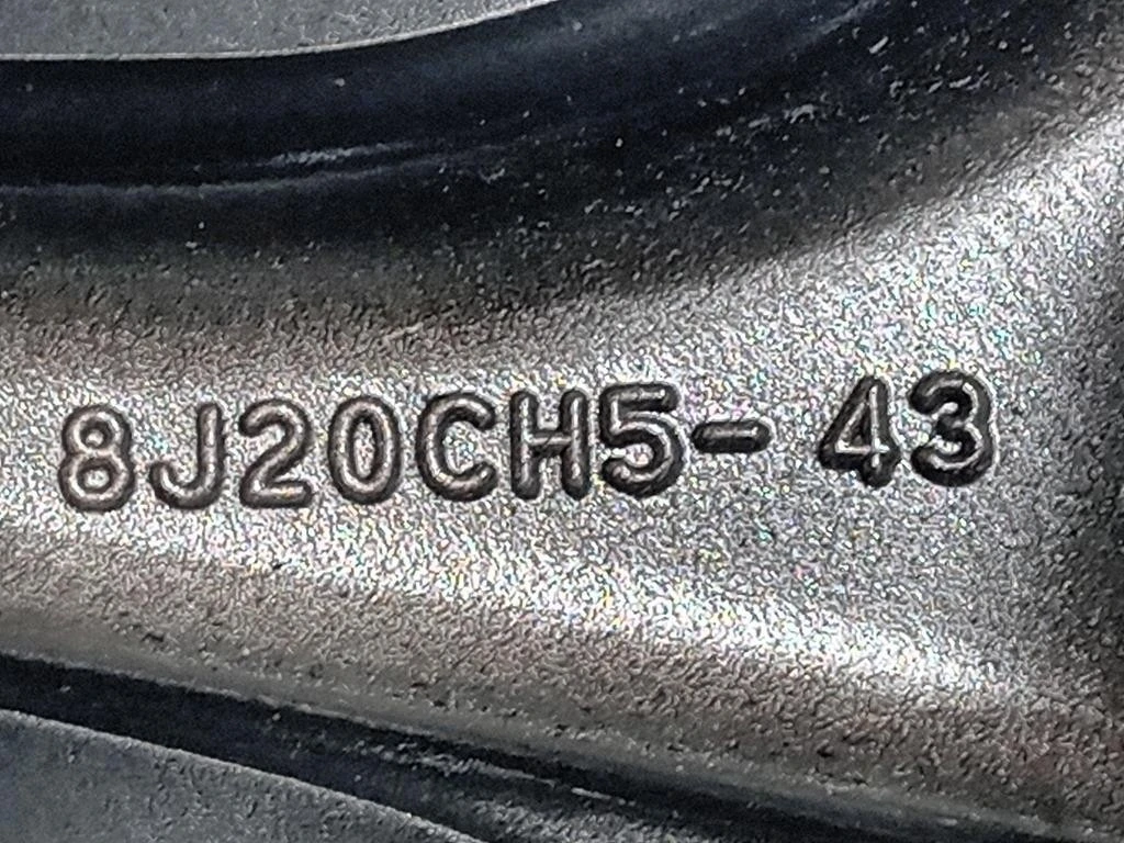 Cerchio Ruota ANT DX 9842669880 Peugeot 3008 II 2020