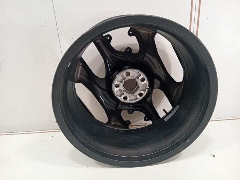 Attacco Cintura ANT DX 72117259388 Bmw Serie 1 F20 Berlina 2015