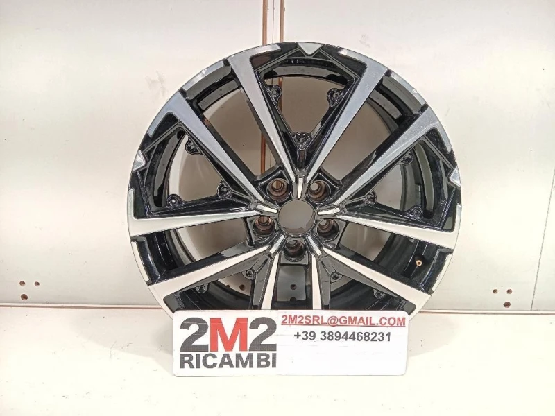 Cerchio Ruota ANT DX 9840747280 R19 Peugeot 3008 II 2020