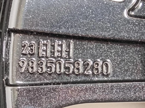 Griglia DI Ventilazione Paraurti ANT GRIGLIA DI VENTILAZIONE PARAURTI ANT Mercedes Classe SLK R171 2004