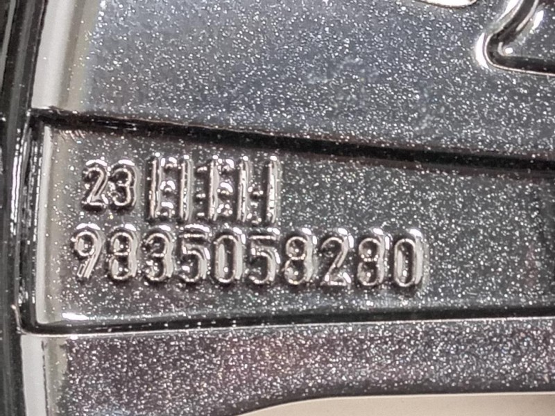 Cerchio Ruota ANT DX 9835058280 Peugeot 308 III 2021