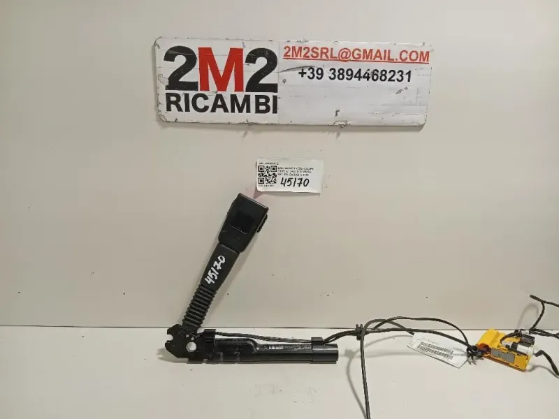 Attacco Cintura ANT DX 33040941D Bmw Serie 3 E92 Coupe 2007