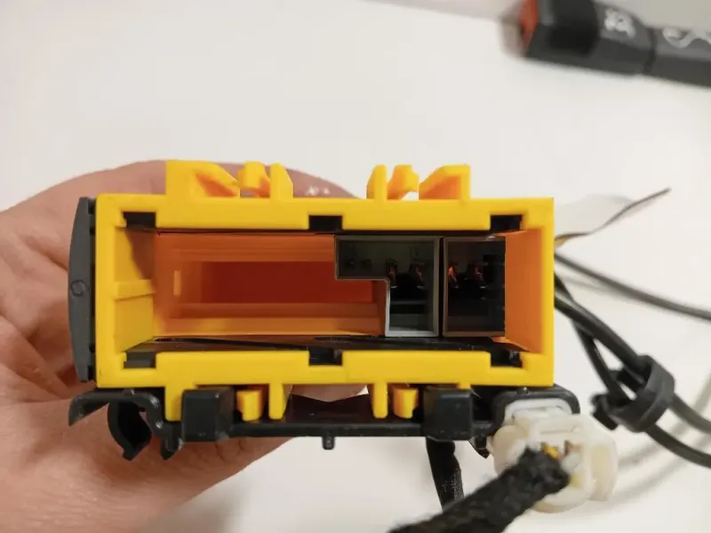 Attacco Cintura ANT DX 33040941D Bmw Serie 3 E92 Coupe 2007