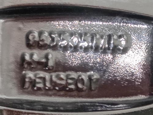 Cerchio Ruota ANT DX