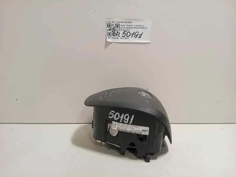 Air-bag Guidatore BK21-V042B85-AB35B8 Ford Transit Custom I 2013