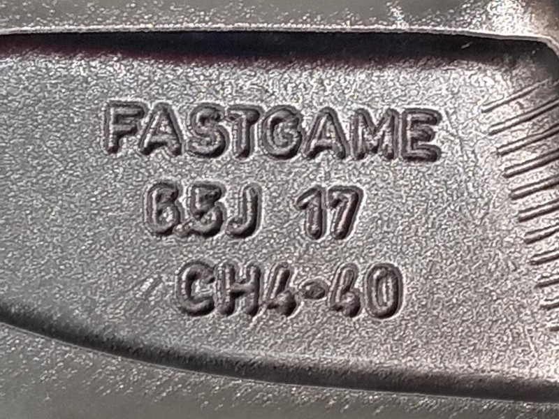 Attacco Cintura ANT DX 72117210888 DX Bmw Serie 5 E60 Berlina 2004