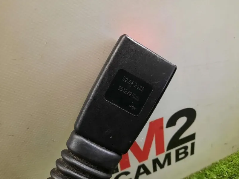 Attacco Cintura ANT DX 72117210888 DX Bmw Serie 5 E60 Berlina 2004