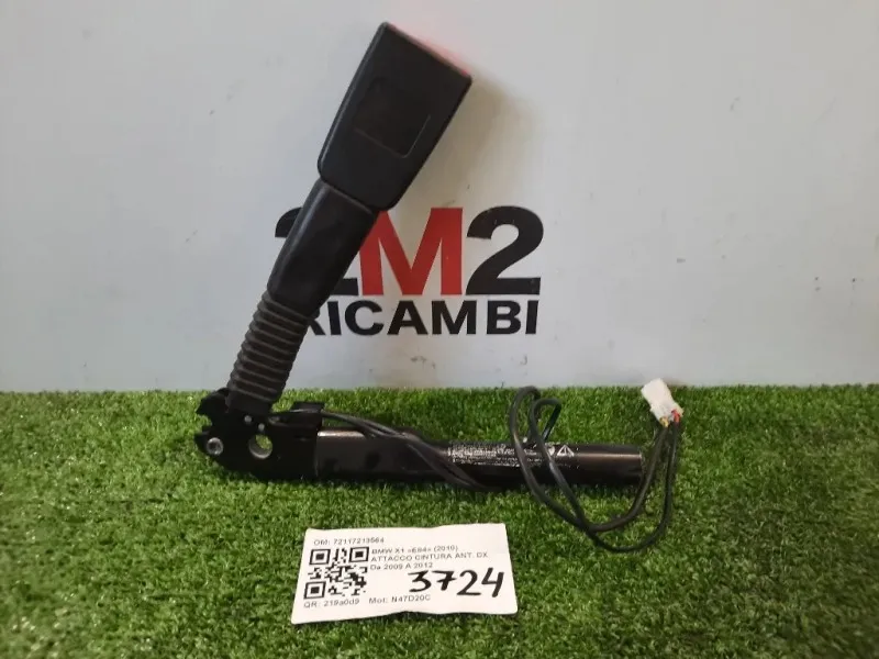 Attacco Cintura ANT DX 72117213564 Bmw X1 E84 2010