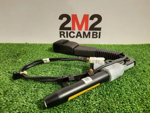 Attacco Cintura ANT DX 72117256646 Bmw X3 F25 2011