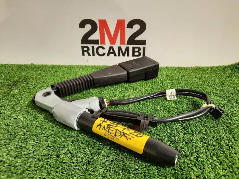 Attacco Cintura ANT DX 72117256646 Bmw X3 F25 2011