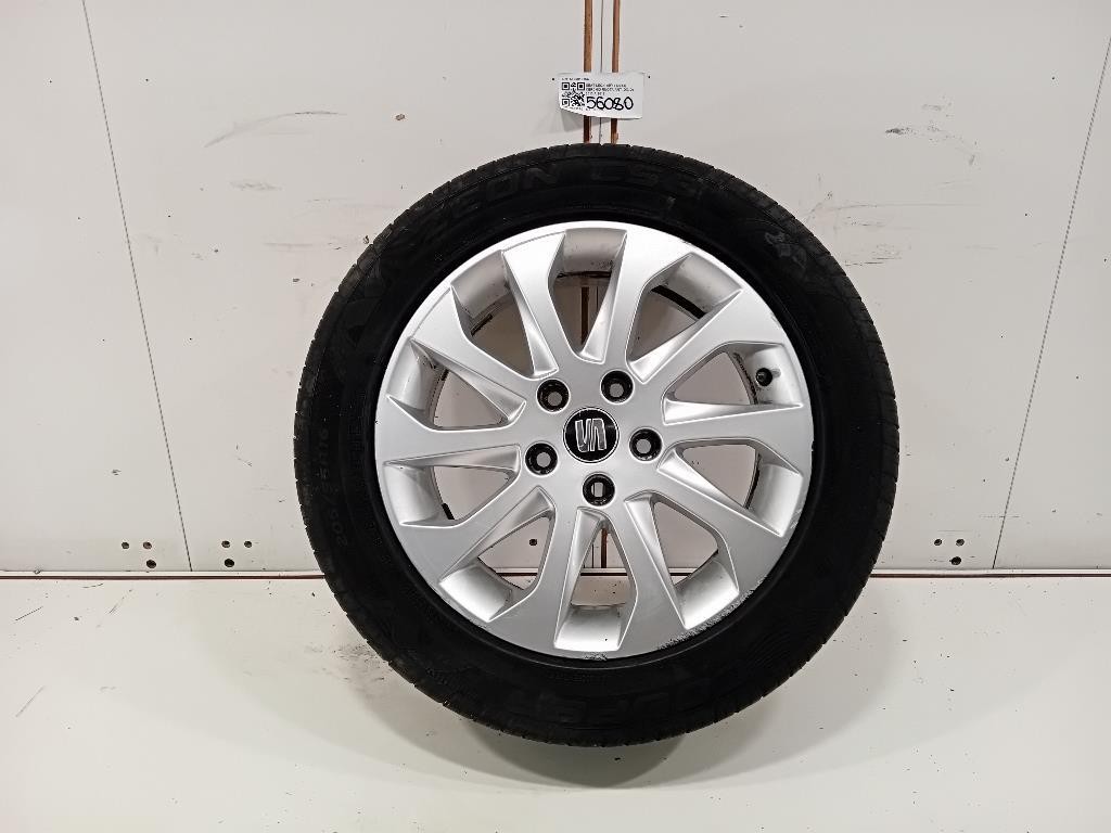 Cerchio Ruota ANT DX 5F0601025A Seat LEON 5F1 2013