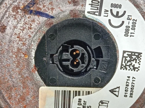 Air-bag Guidatore BK21-V042B85-AB35B8 Ford Transit Custom I 2013