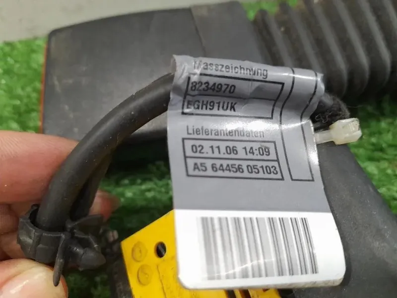 Attacco Cintura ANT DX 72119119539 Bmw Z4 E85 Cabrio 2003