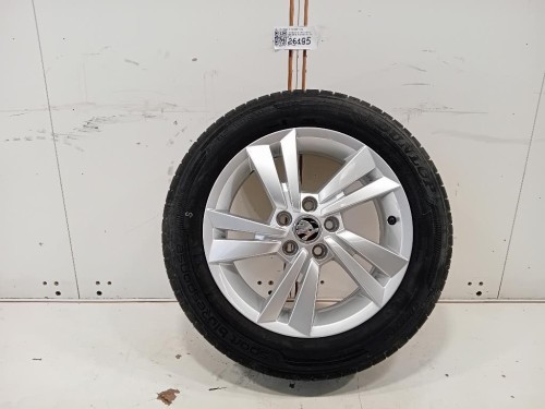 Cerchio Ruota ANT DX 1 PX 18560 R15 6V0601025M Skoda Fabia NJ3 2018