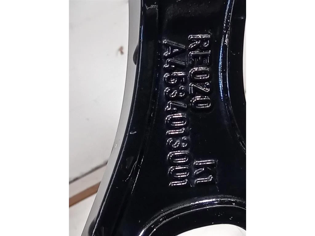 Cerchio Ruota ANT DX A4534013001 3 PZ 20545 R16 83W Smart Forfour 453 2015