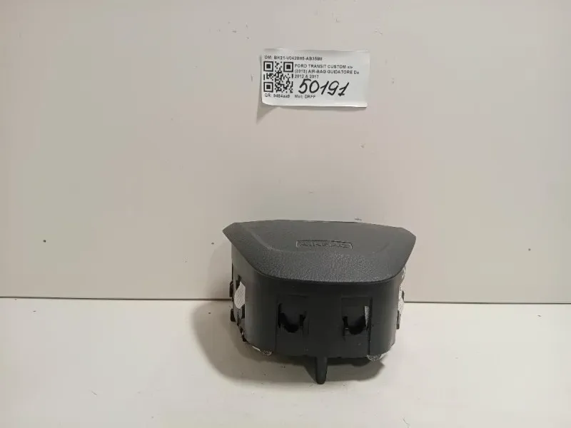 Air-bag Guidatore BK21-V042B85-AB35B8 Ford Transit Custom I 2013