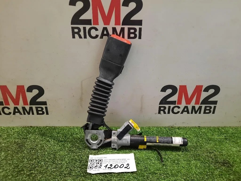 Attacco Cintura ANT DX 1CM141DVAB Jeep Grand Cherokee III 2005