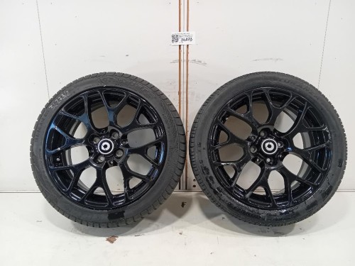 Cerchio Ruota ANT DX A4534013001 3 PZ 20545 R16 83W Smart Forfour 453 2015