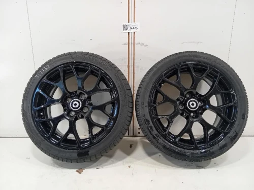 Cerchio Ruota ANT DX A4534013001 3 PZ 20545 R16 83W Smart Forfour 453 2015