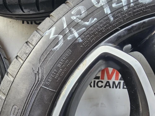 Cerchio Ruota ANT DX 1 PZ 18560 R15 Smart Forfour 453 2015