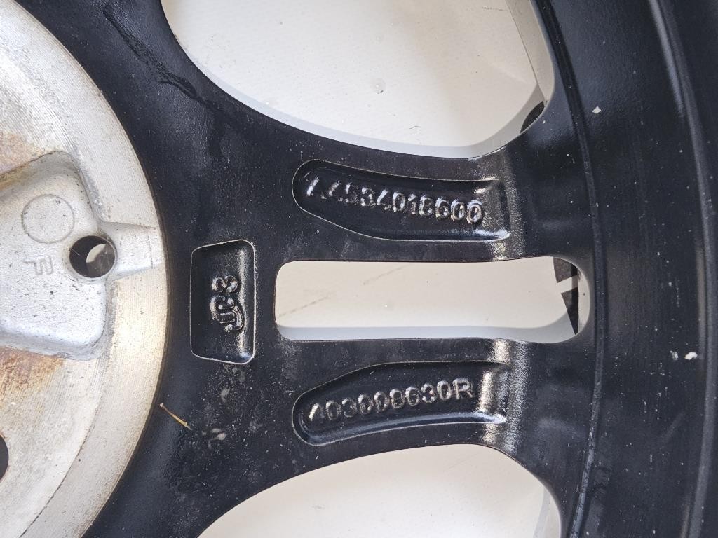 Attacco Cintura ANT DX 88841F1000WK 631621600C Kia Sportage IV 2018
