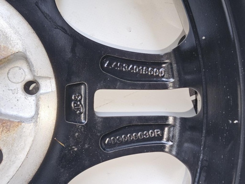 Attacco Cintura ANT DX 88841F1000WK 631621600C Kia Sportage IV 2018