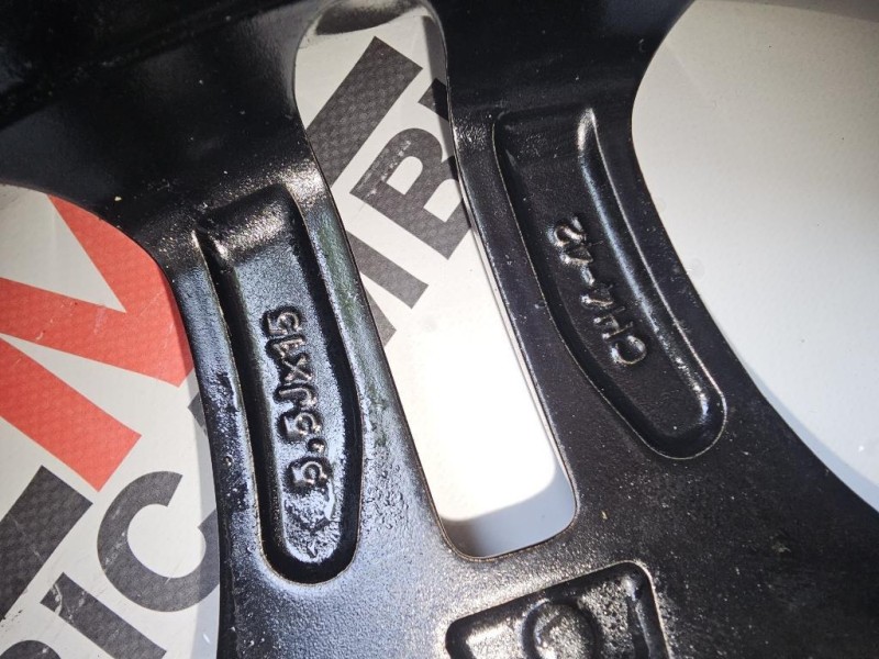 Attacco Cintura ANT DX 88841F1000WK 631621600C Kia Sportage IV 2018