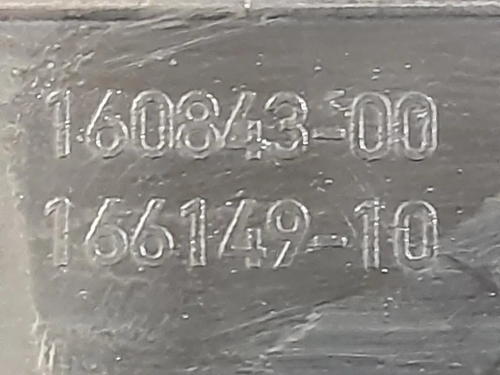 Griglia DI Ventilazione Paraurti ANT 16614910 Mini MINI Cooper F56 2014