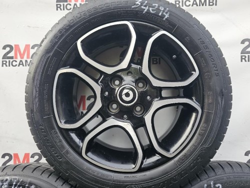 Griglia DI Ventilazione Paraurti ANT 16614910 Mini MINI Cooper F56 2014