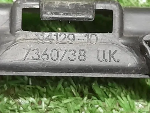 Griglia DI Ventilazione Paraurti ANT 7360738 F55 F56 F57 Mini MINI Cooper F56 2014