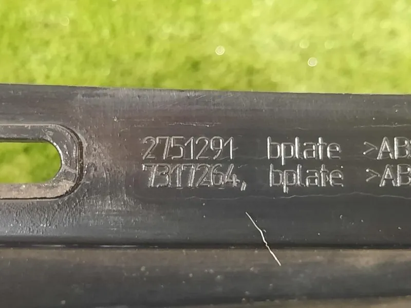 Griglia DI Ventilazione Paraurti ANT 2751291 Mini MINI Cooper R56 2007