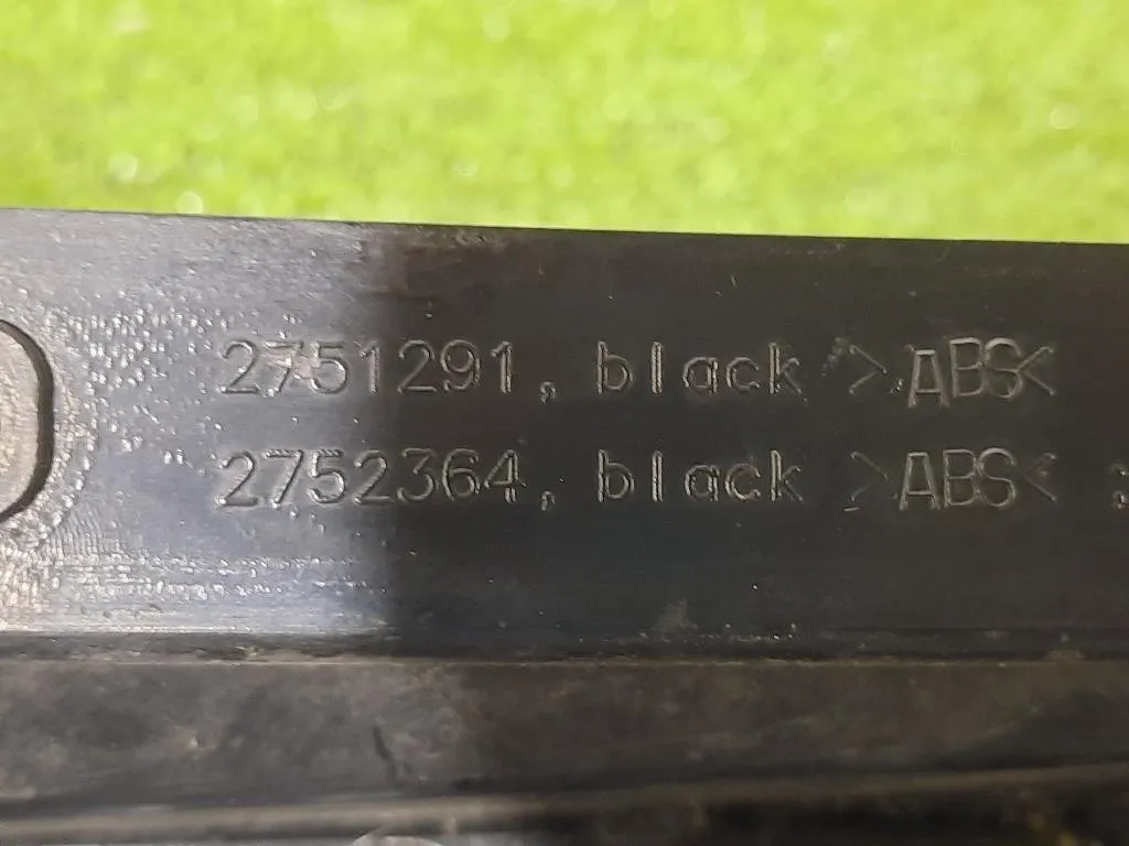 Griglia DI Ventilazione Paraurti ANT 2751291 Mini MINI Cooper R56 2007