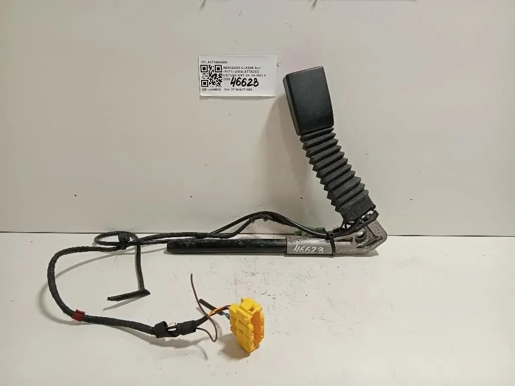 Attacco Cintura ANT DX A1718600669 Mercedes Classe SLK R171 2004