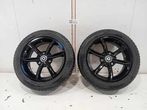 Cerchio Ruota ANT DX A4514013102 DX+SX Smart Fortwo Cabrio 451 2010
